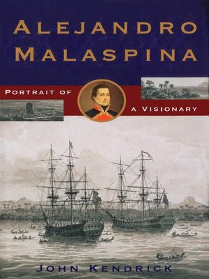 cover image of Alejandro Malaspina